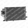 DELPHI TSP0225504 Condenser, air conditioning